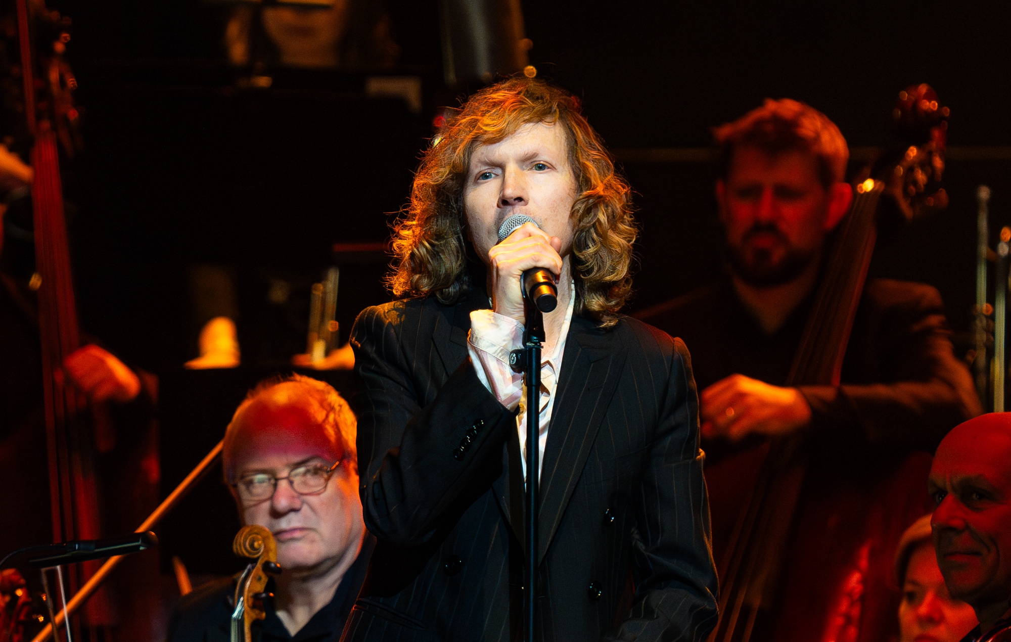 Beck live in concert
